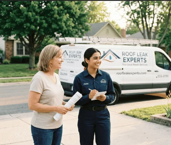 Roof Leak Repair Ivanhoe, VA FAQs
